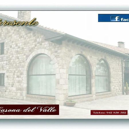 Casona del Valle Sierrapando Exterior foto