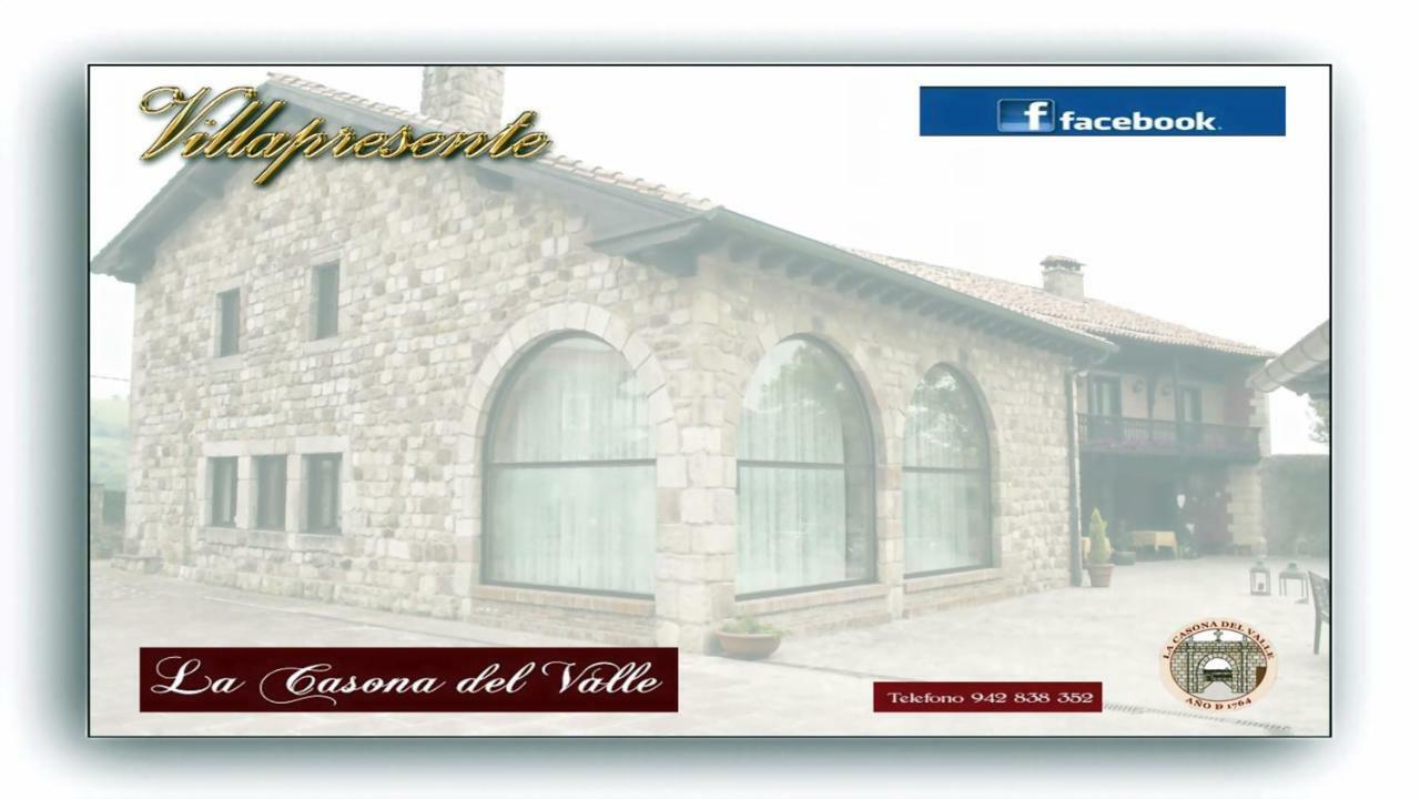 Casona del Valle Sierrapando Exterior foto