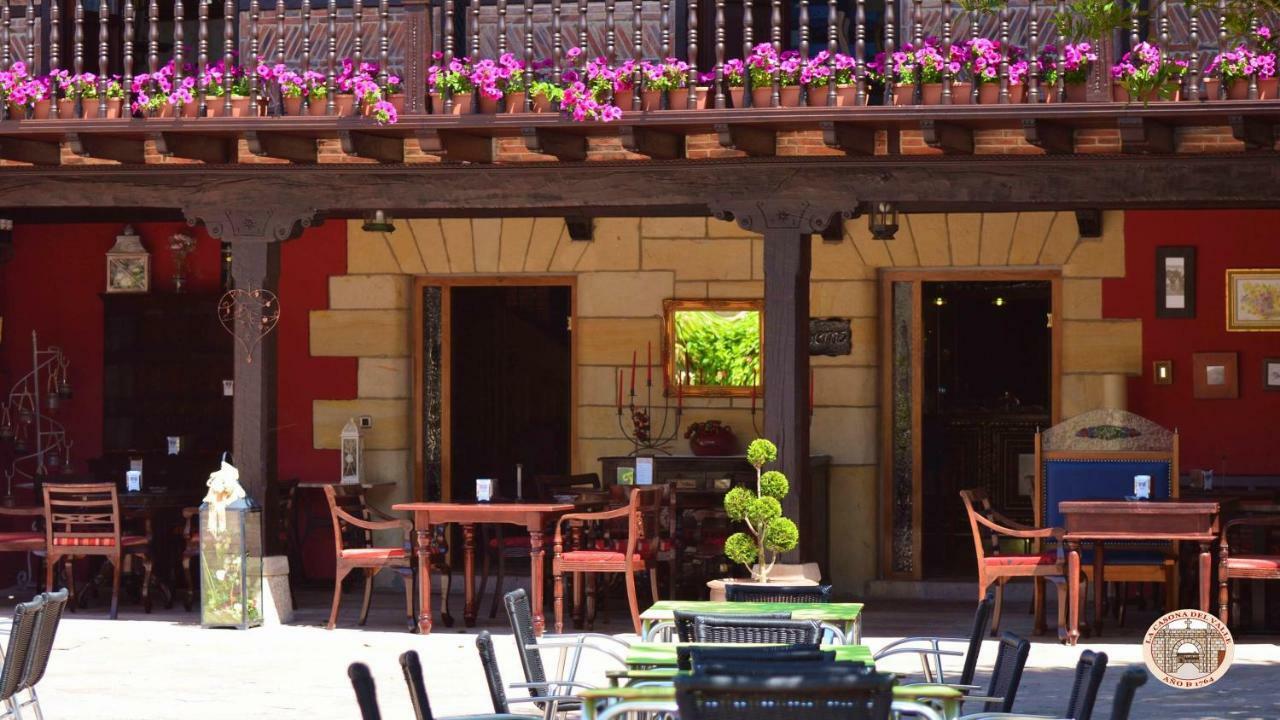 Casona del Valle Sierrapando Exterior foto