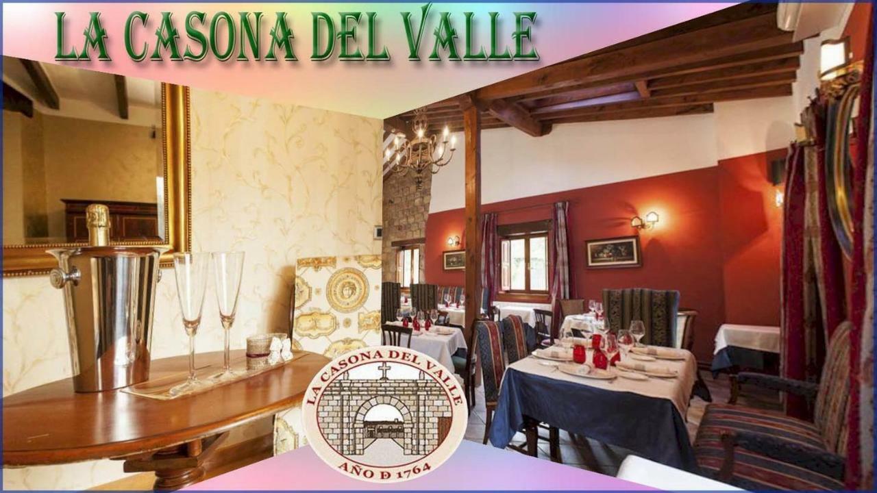 Casona del Valle Sierrapando Exterior foto