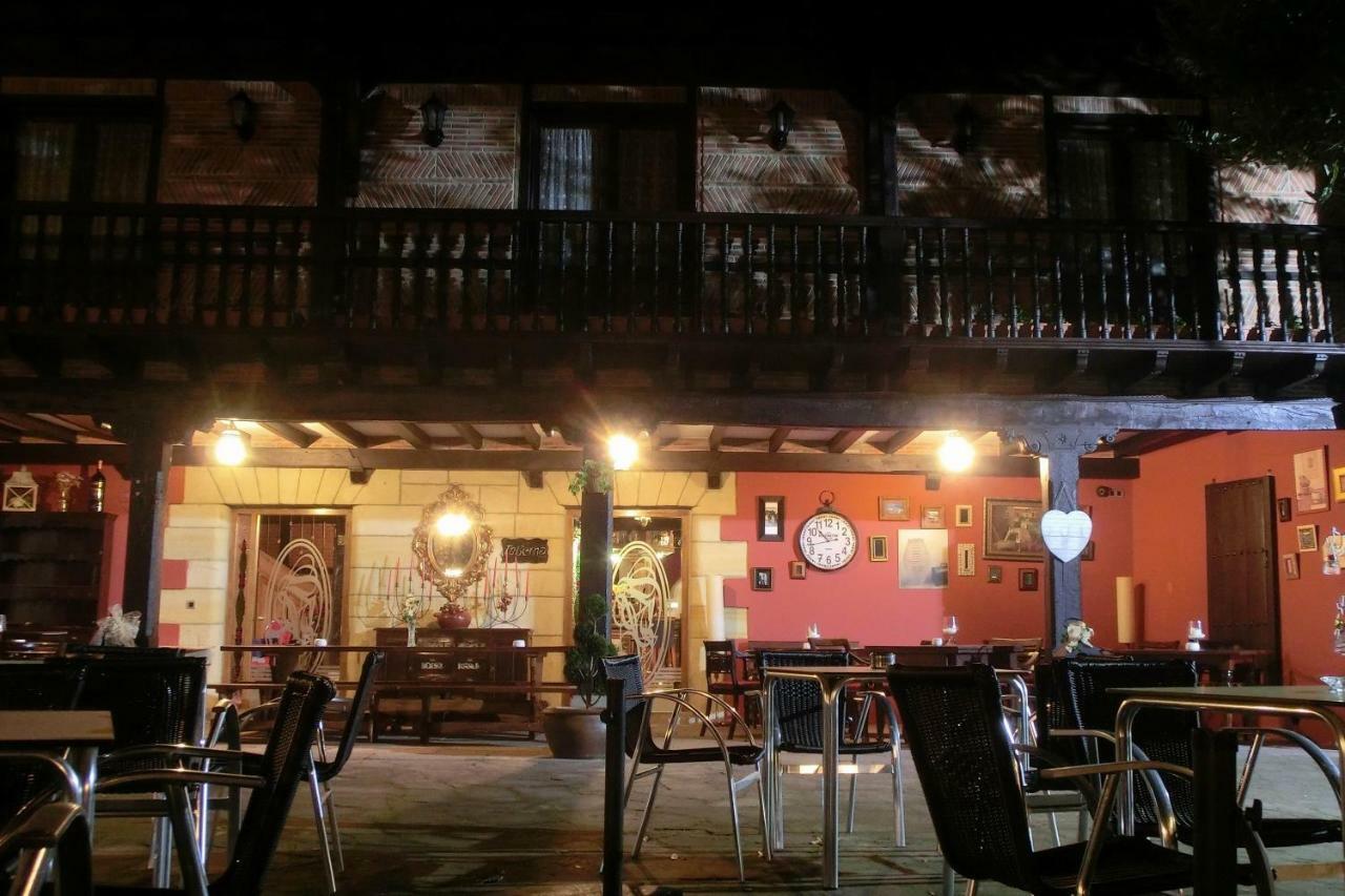 Casona del Valle Sierrapando Exterior foto