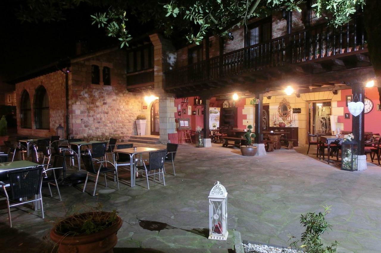 Casona del Valle Sierrapando Exterior foto